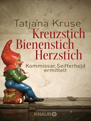 cover image of Kreuzstich Bienenstich Herzstich